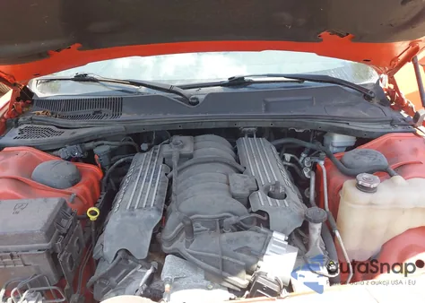 2013 Dodge Challenger Srt8 Core z USA, uszkodzony, nr VIN 2C3CDYDJ6DH741763